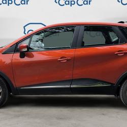 Renault Captur 1.5 dCi 90 Energy eco&sup2; Zen Saint-Omer