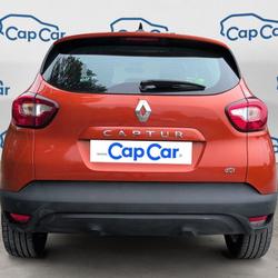 Renault Captur 1.5 dCi 90 Energy eco&sup2; Zen Saint-Omer