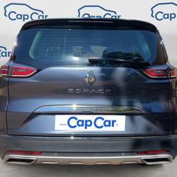 Renault Espace 5 V Blue dCi 160 EDC Evolution - Premi&egrave;re main 7 places Saumur