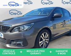 Peugeot 308 II Phase 2 Saint-Médard-en-Jalles