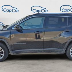 Jeep Compass 1.3 Turbo MultiAir 150 2WD DCT6 Limited - Automatique Entretien constructeur Bastia