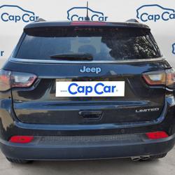 Jeep Compass 1.3 Turbo MultiAir 150 2WD DCT6 Limited - Automatique Entretien constructeur Bastia