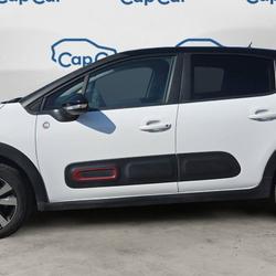 Citroen C3 III 1.2 PureTech 83 Business - Premi&egrave;re main Fr&eacute;jus