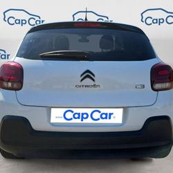 Citroen C3 III 1.2 PureTech 83 Business - Premi&egrave;re main Fr&eacute;jus