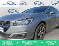 Peugeot 508 SW Les Ulis