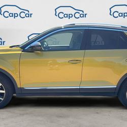 Volkswagen T-Roc I 2.0 TDI 150 4 MOTION DSG7 Carat Exclusive Vennecy
