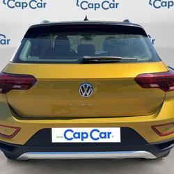Volkswagen T-Roc I 2.0 TDI 150 4 MOTION DSG7 Carat Exclusive Vennecy