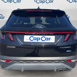 Hyundai Tucson III 1.6 CRDI 136 DCT7 Creative Vennecy