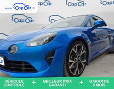 Alpine A110 Gisors