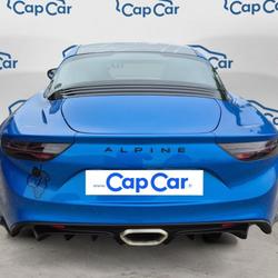 Alpine A110 1.8T 252 CH - 21 L&eacute;gende Automatique Entretien constructeur occasion - Gisors - photo 3/29