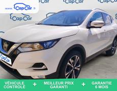 Nissan Qashqai Chalon-sur-Saône