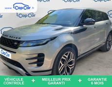 Land Rover Range Rover Evoque Raon-l'Étape