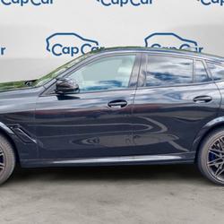 BMW X6 (G06) xDrive 4.4 V8 625 BVA8 M Sport Competition Limeil-Br&eacute;vannes