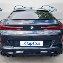 BMW X6 (G06) xDrive 4.4 V8 625 BVA8 M Sport Competition Limeil-Br&eacute;vannes