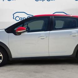 Citroen C3 III 1.5 BlueHDi 102 Feel Business Villy-le-Bois