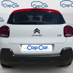 Citroen C3 III 1.5 BlueHDi 102 Feel Business Villy-le-Bois