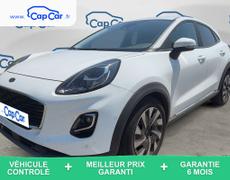 Ford Puma Le Havre