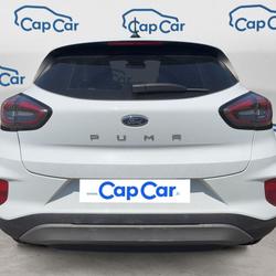 Ford Puma 1.0 EcoBoost 125 mHEV Flexifuel BVA6 Titanium Le Havre