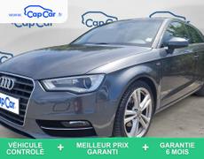 Audi A3 Montévrain