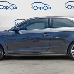 Audi A3 III 2.0 TDI 150 S line - Premi&egrave;re main Entretien constructeur Mont&eacute;vrain