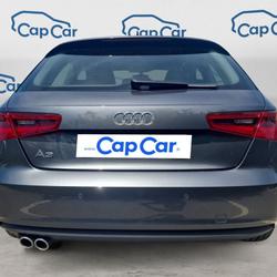 Audi A3 III 2.0 TDI 150 S line - Premi&egrave;re main Entretien constructeur Mont&eacute;vrain