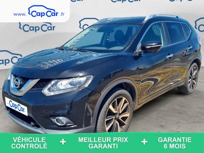 Nissan XTrail - 1.6 dCi 130 X-Tronic 7 Tekna - places Automatique - 12 990 €