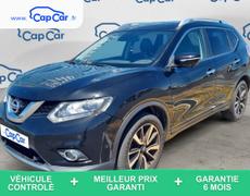 Nissan XTrail Migné-Auxances
