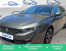 Peugeot 508 SW Condom