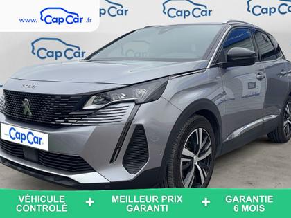 Peugeot 3008 - II 1.6 Hybrid 225 e-EAT8 Gt Pack - Automatique Entretien constructeur - 19 990 €