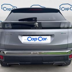 Peugeot 3008 II 1.6 Hybrid 225 e-EAT8 Gt Pack - Automatique Entretien constructeur Rennes