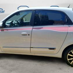 Renault Twingo 3 III 1.0 SCe 70 Red Night Gravelines