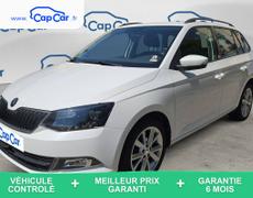 Skoda Fabia Nice