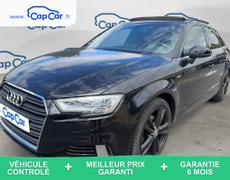 Audi A3 Sportback Saint-Brice-sous-Forêt