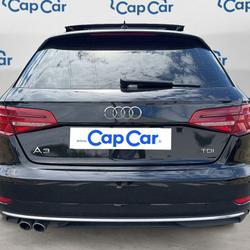 Audi A3 Sportback III 2.0 TDI 150 S-Tronic 7 S-Line - Automatique Toit ouvrant Saint-Brice-sous-For&ecirc;t
