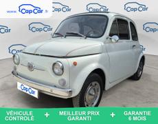 Fiat 500 III Gisors