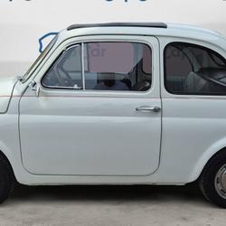 Fiat 500 III lombardi my car 0.5 500f - Toit ouvrant Gisors