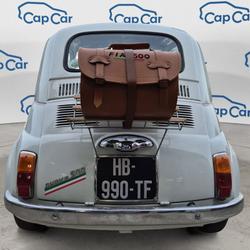 Fiat 500 III lombardi my car 0.5 500f - Toit ouvrant Gisors