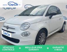 Fiat 500 II Nancy