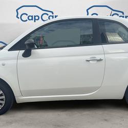 Fiat 500 II 1.2 69 Pop - Premi&egrave;re main Nancy