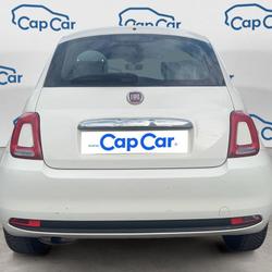 Fiat 500 II 1.2 69 Pop - Premi&egrave;re main Nancy