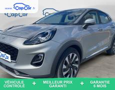 Ford Puma Saumur
