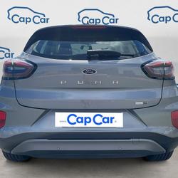 Ford Puma II 1.0 Ecoboost 125 Flexifuel mHEV Titanium Business Saumur