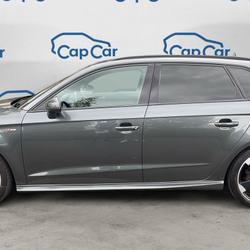 Audi A3 Sportback III 2.0 TDI 184 S-Tronic7 S line - Automatique Tourcoing