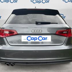 Audi A3 Sportback III 2.0 TDI 184 S-Tronic7 S line - Automatique Tourcoing