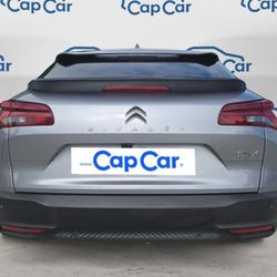 Citroen C5 X 1.6 THP 225 Hybrid e-EAT8 Feel - Automatique Entretien constructeur Saint-Malo