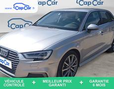 Audi A3 Sportback Grangues