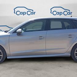 Audi A3 Sportback III 40 e-Tron 204 S-Tronic 6 Design Luxe Grangues