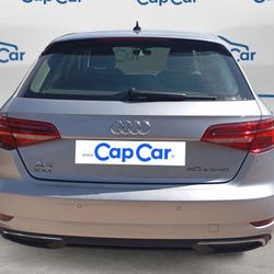 Audi A3 Sportback III 40 e-Tron 204 S-Tronic 6 Design Luxe Grangues