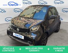 Smart Fortwo Lyon 1er Arrondissement