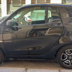 Smart Fortwo 17 kWh 82 Passion Lyon 1er Arrondissement